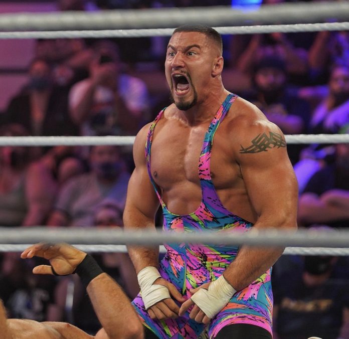 Report: WWE Discussing Big Plans For Bron Breakker (Real Life Son Of ...