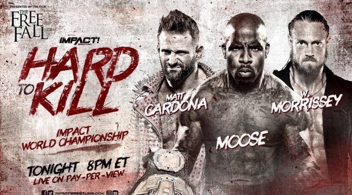 IMPACT “Hard To Kill” Preview: