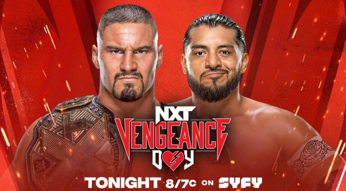 NXT Preview: