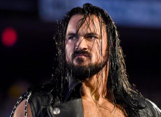 Report: Drew McIntyre Set As Roman Reigns Next Challenger After WrestleMania 38