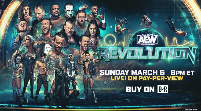 AEW Revolution Preview: