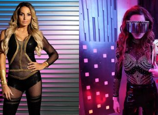 Report: WWE Discussing Trish Stratus vs Becky Lynch Dream Match