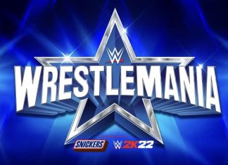 Exclusive: First Look Photo Of WrestleMania 38 Production At AT&T Stadium
