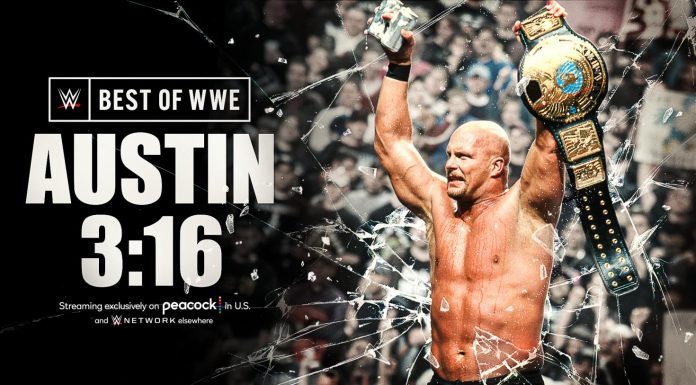 News: WWE To Celebrate Happy 316 Day With “Best Of WWE Austin 3:16” Hosted By Stone Cold Steve Austin Streaming On Peacock