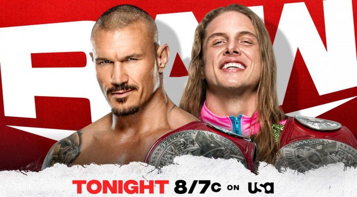 RAW Preview: