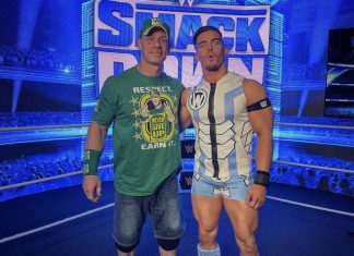 Report: WWE Officials Want John Cena vs Austin Theory Passing Of The Torch Match, Backstage Details And Plans