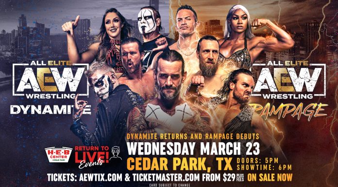 AEW Dynamite Preview: