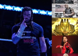 Exclusive Report: Roman Reigns WWE Undisputed Championship Upcoming Opponents, WWE Officials Discussing Tribal Chief Breaking Records To Become The Longest Reigning And Greatest WWE of Champion Of All-Time