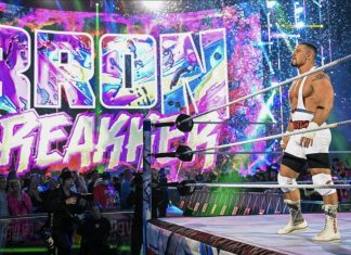 Report: WWE Officials Extremely High On Bron Breakker To Be The Face Of The Next Generation And New Era Of WWE