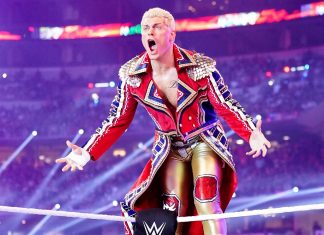 Report: Seth Rollins “I don’t appreciate Cody Rhodes coming in and stealing my WrestleMania moment.”