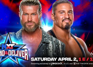 NXT Stand & Deliver Preview:
