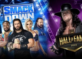 SmackDown/Hall Of Fame Preview: