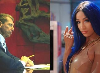 Report: Vince McMahon Furious With Sasha Banks Over Monday Night RAW Walk-Out, Backstage Details And Upcoming Plans