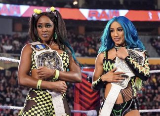 Exclusive Report: Backstage Details On Sasha Banks And Naomi Walking Out Of Monday Night RAW