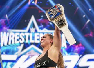 Report: Ronda Rousey Being Scripted To Hold The WWE SmackDown Women’s Championship Until WrestleMania 39 Vs Becky Lynch