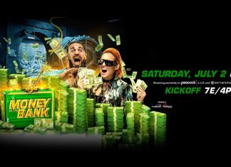 WWE Money In The Bank Preview: