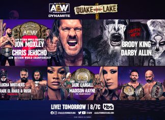 AEW Dynamite Preview: