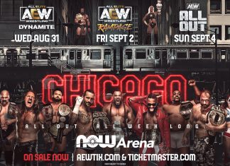 AEW ALL OUT Preview: