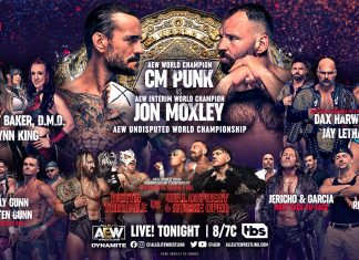 AEW Dynamite Preview: