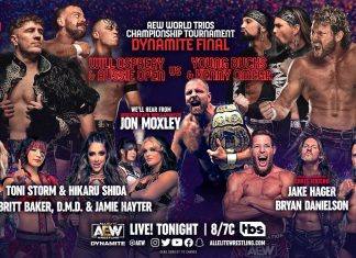 AEW Dynamite Preview: