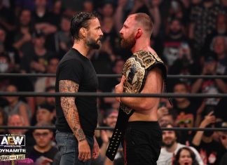 Report: AEW Discussing Turning CM Punk Heel At ALL OUT, Backstage Details And Plans