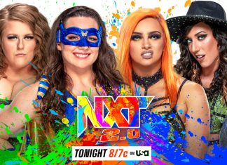 NXT Preview: