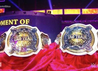 Report: WWE Redesigning The Women’s Tag-Team Championship Belts, Backstage Updates And More