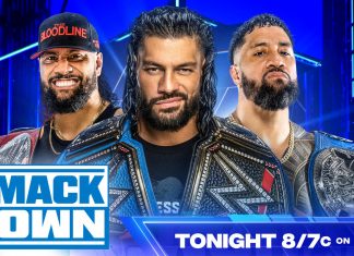 SmackDown Preview: