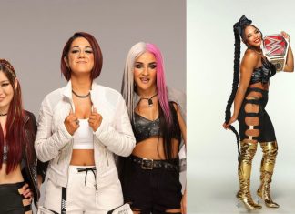 Report: WWE Planning Bayley vs Bianca Belair WWE RAW Women’s Championship Program