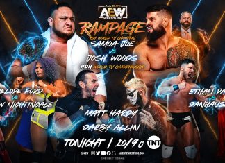 AEW Rampage Preview: