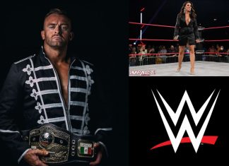 Report: WWE Interested In Signing Mickie James And Nick Aldis In 2023, Backstage Details And More