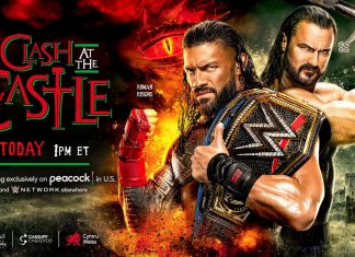 WWE Clash At The Castle Preview: