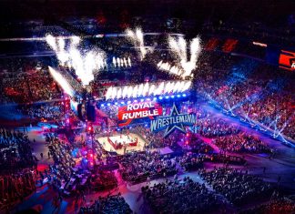 News: WWE Officially Announces 2023 Royal Rumble To Take Place In San Antonio, TX