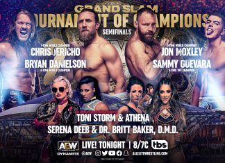 AEW Dynamite Preview: