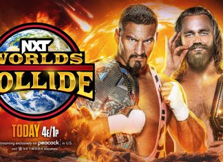 NXT Worlds Collide Preview: