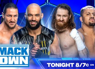 SmackDown Preview: