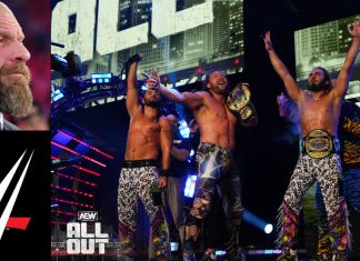 Exclusive Report: Triple H Planning On Offering the ELITE A Multi-Million Dollar WWE Contract When They Become Free Agents, Backstage Details And More