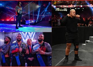 Report: Roman Reigns Historic Title Run Continuing To WrestleMania 39, WWE Officials Remain Focused On Roman vs Rock Mega Match With The Bloodline Samoan Dynasty As Major Part To The Story, Backstage Details And More