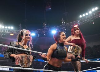 Report: WWE Discussing Adding New Member To DAMAGE CTRL Stable, Backstage Plans And More