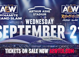 Report: AEW Planning Title Changes At “Grand Slam”, Backstage Details And More