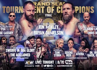 AEW Grand Slam Preview: