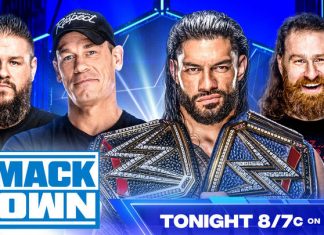 SmackDown Preview: