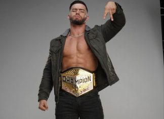 Report: WWE Planning Huge Year Ahead For Austin Theory In 2023, Match With John Cena And WrestleMania 40 Push