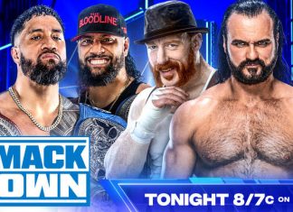 SmackDown Preview: