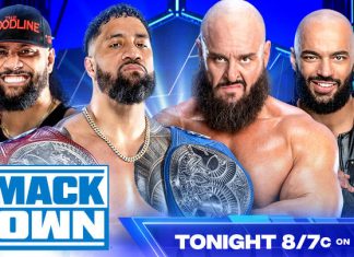 SmackDown Preview: