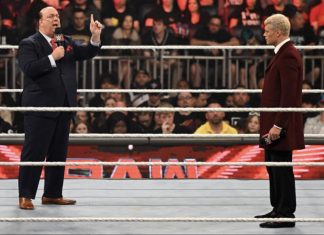 Report: WWE Officials Ecstatic With Paul Heyman vs Cody Rhodes Promo Battle Segment On RAW, Backstage Details And More