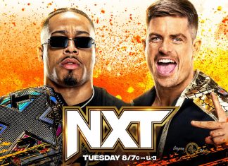 NXT Preview: