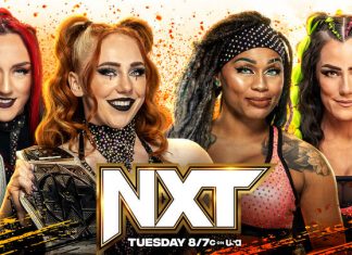 NXT Preview:
