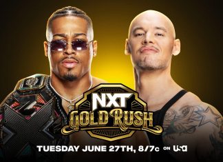 NXT Gold Rush Week Two Preview: