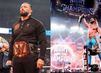 Report: WWE Officials Discussing Undisputed Universal Champion Roman Reigns vs World HeavyWeight Champion Seth Rollins To Take Place At Survivor Series 2023, Backstage Details And More